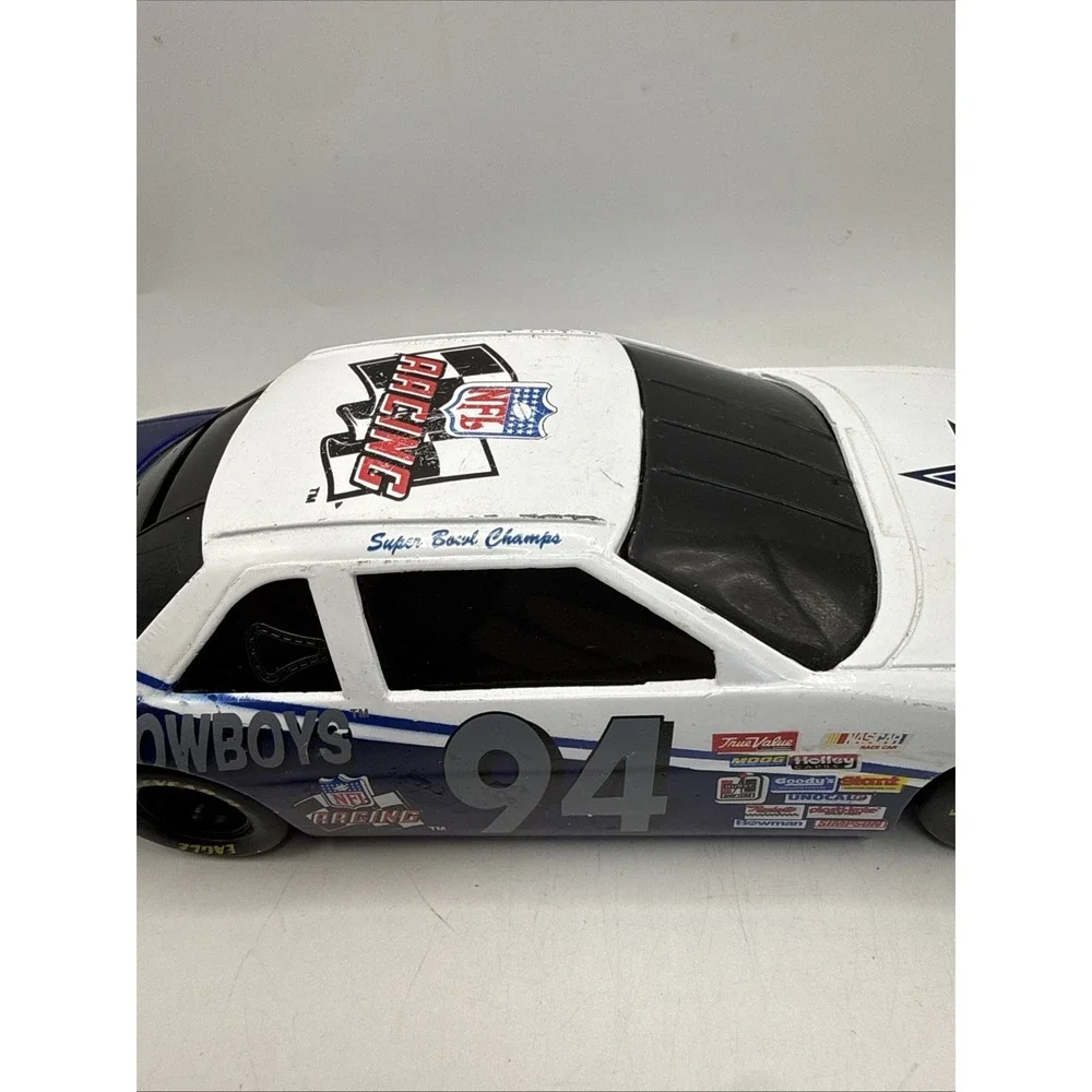 Dallas Cowboys Racing Champions 94 SuperBowl Champs NFL 1/24 Diecast Bank 1/5000
